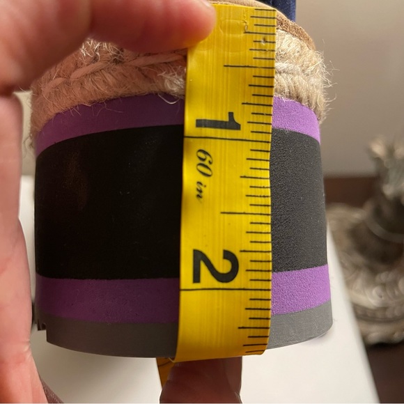 PRADA NEW!! Oxford platform derby 38.5 - Picture 9 of 9